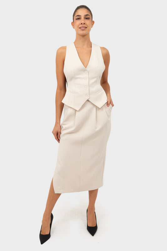 Gonna Burro OPIUM Milano - OPM-GN-407/STUP