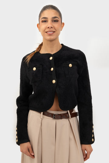 Maglia Black MATISS H - 7DY-MG-6175