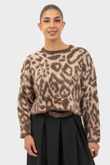 Maglia Beige MATISS H - 7DY-MG-186