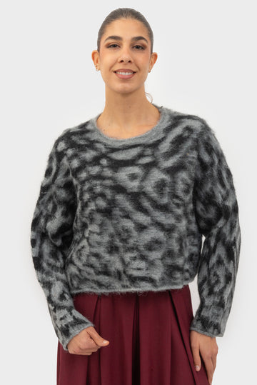 Maglia Grigio MATISS H - 7DY-MG-186