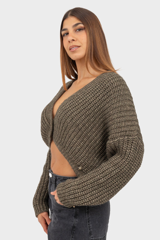 Maglia Oliva SoUVENIR - Z38R0085