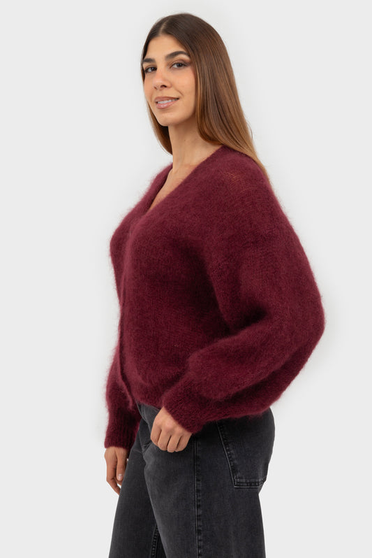 Maglia Rouge noir MATISS H - MGFT-MG-17951