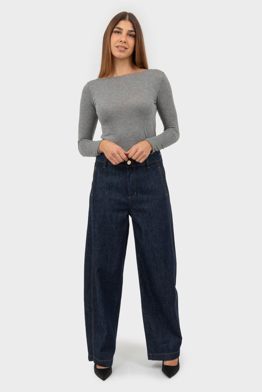 Jeans Blu OPIUM Milano - DFN-JN-RB699L