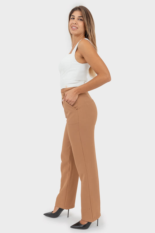 Pantalone Cammello OPIUM Milano - OPM-PN-408/STUP