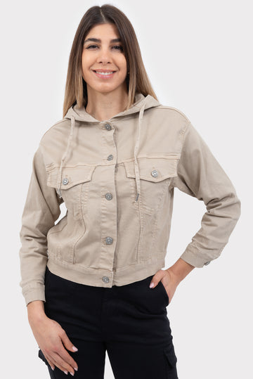 Giubbno Sabbia MATISS - VNL-GC-222110.260