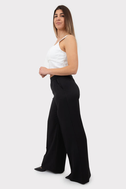 Pantalone Nero OPIUM Milano - VCV-PN-C3/113