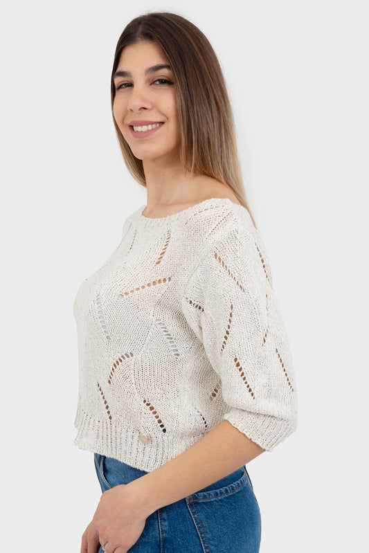 Maglia Latte OPIUM Milano - VCV-MG-IT2537