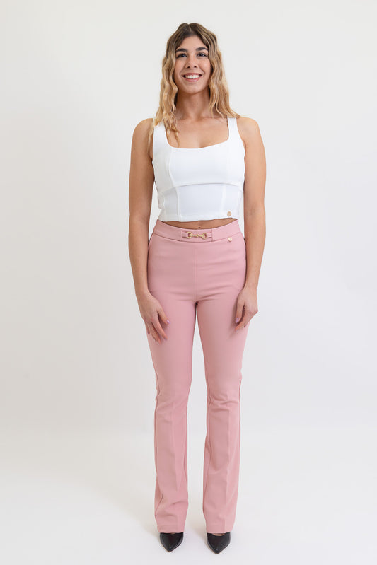 Pantalone Nude OPIUM Milano - OPM-PN-358/EN57