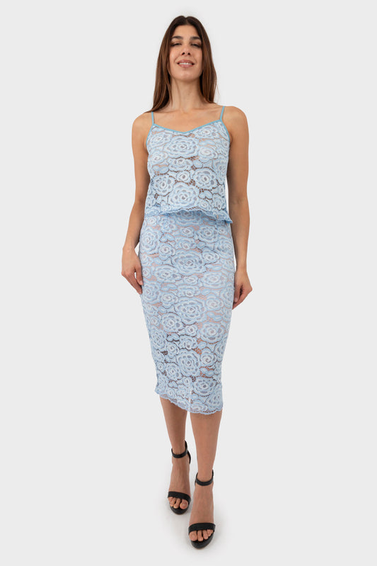 Gonna Denim OPIUM Milano - OPM-GN-406/EN53