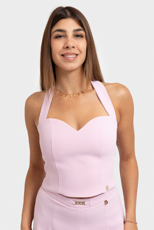 Top Pink OPIUM Milano - OPM-TP-651/EN55