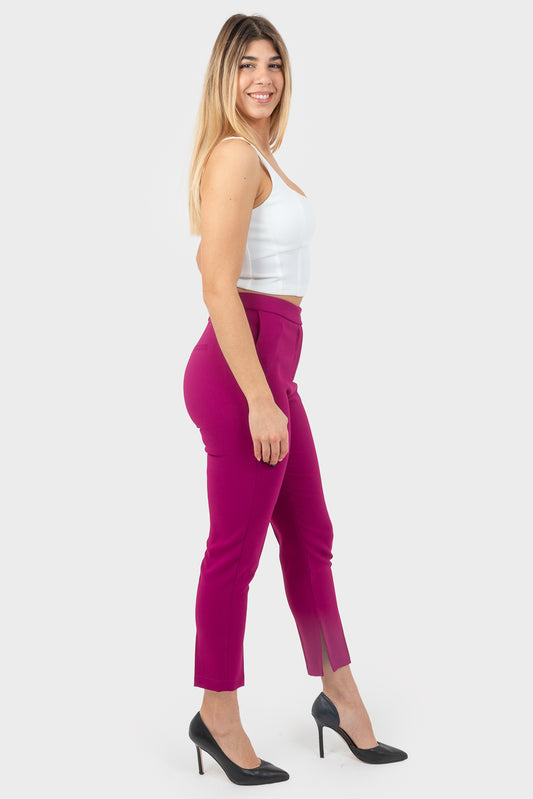 Pantalone Magenta OPIUM Milano - OPM-PN-396/EN55