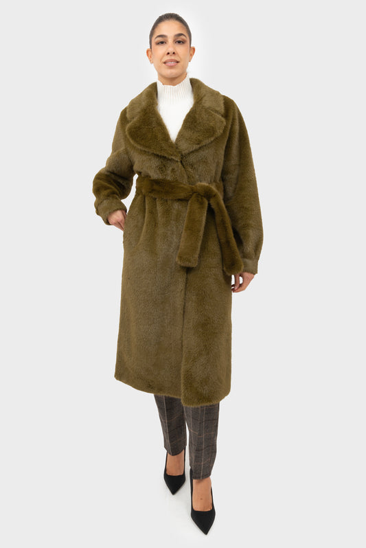 Cappotto Militare MANILA GRACE - W5J-E002PU