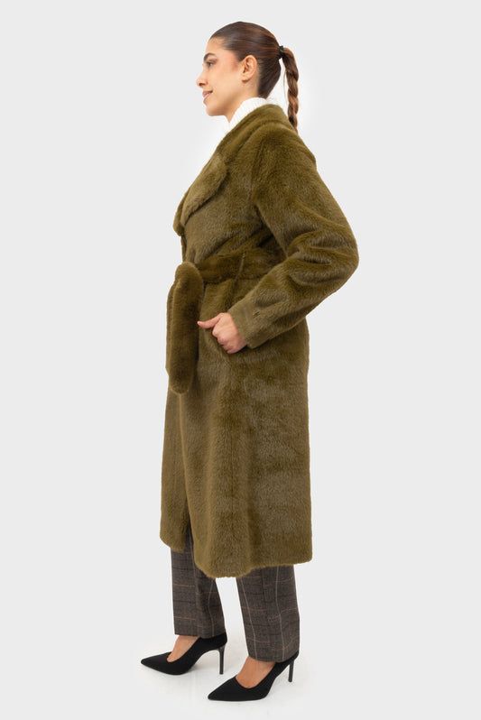 Cappotto Militare MANILA GRACE - W5J-E002PU