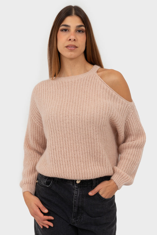 Maglia Rosa PHILIA LOFT - F01O0657