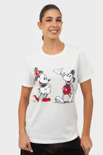 T-shirt Unica SoUVENIR - F38X0158