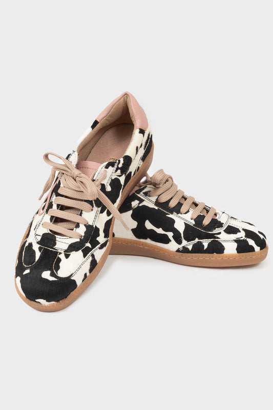 Scarpe Nero-bianco Ovyè - FE4467MUC