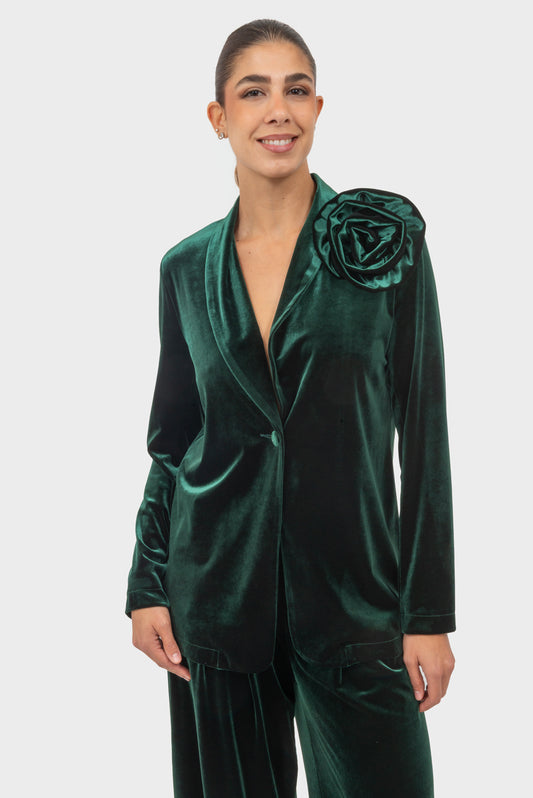 Giacca Verde gucci TENSIONE IN - G10003ATAI25CAMP