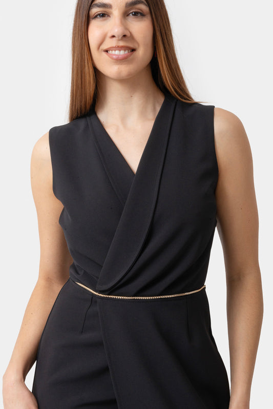 Abito Nero OPIUM Milano