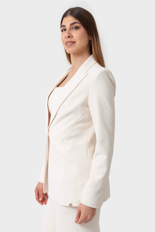 Giacca Vaniglia OPIUM Milano