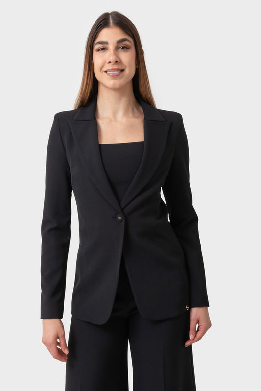 Giacca Nero OPIUM Milano