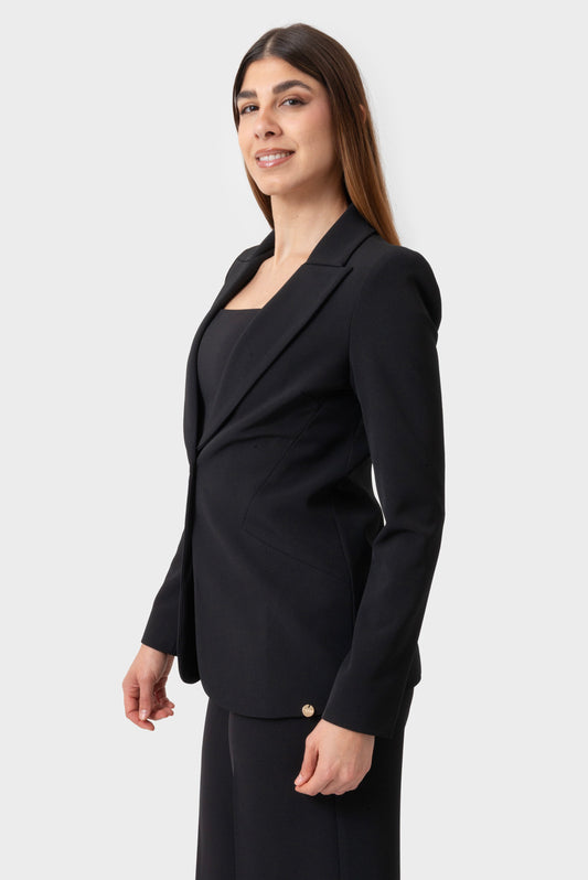 Giacca Nero OPIUM Milano