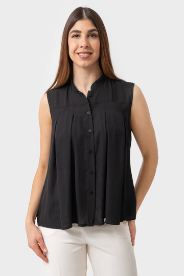 Camicia Nero OPIUM Milano