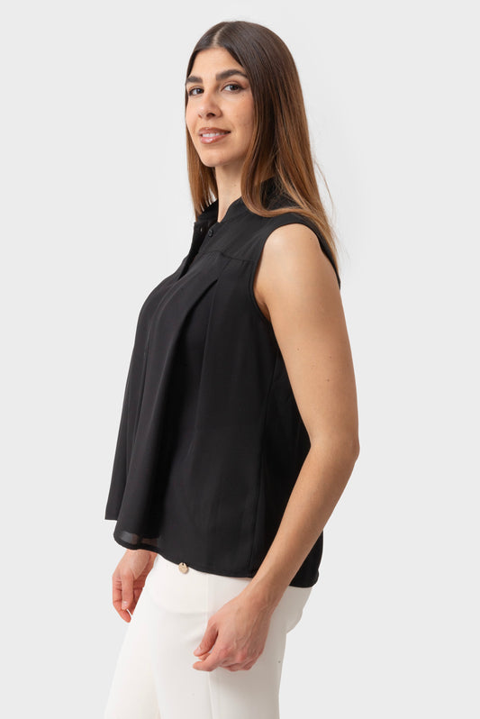 Camicia Nero OPIUM Milano