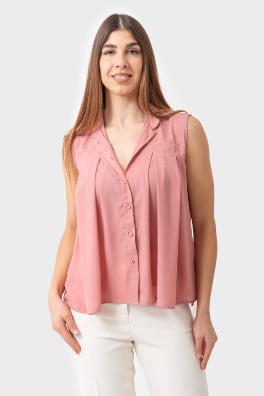 Camicia Cipria OPIUM Milano