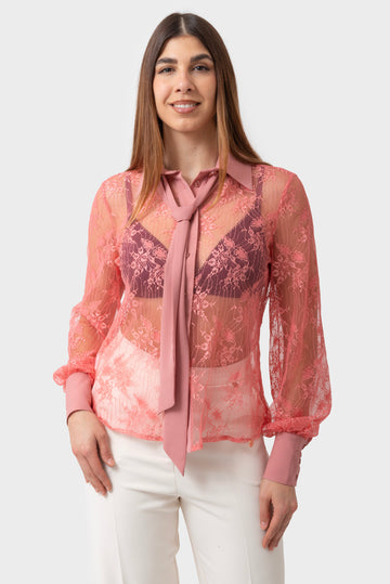Camicia Cipria OPIUM Milano