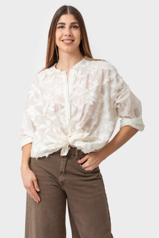 Camicia Burro TENSIONE IN