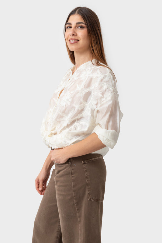 Camicia Burro TENSIONE IN