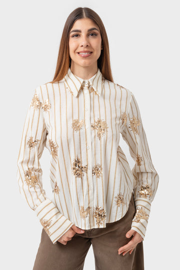 Camicia Burro TENSIONE IN