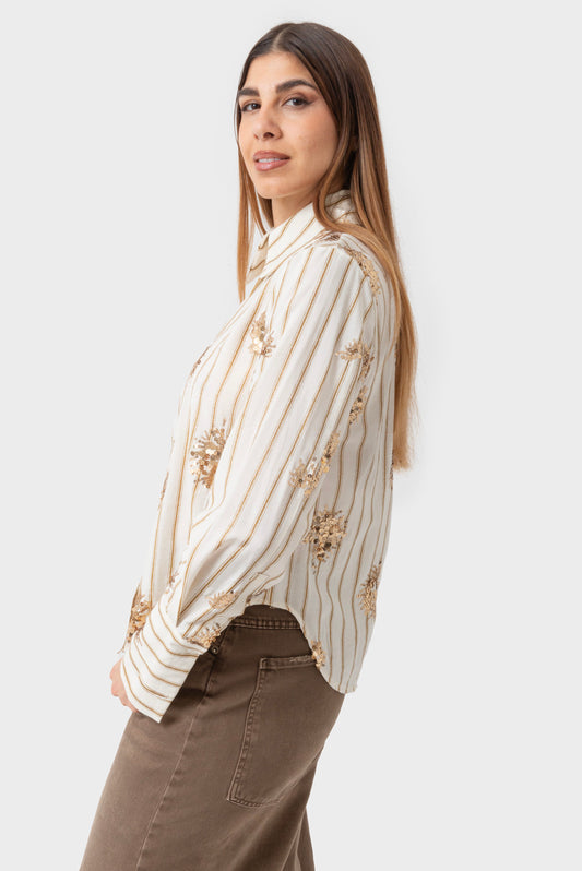 Camicia Burro TENSIONE IN