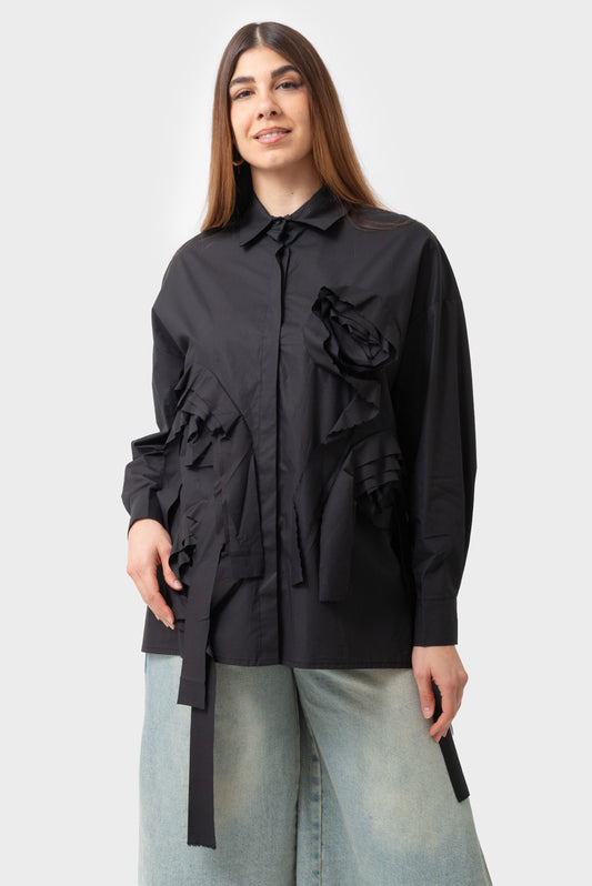 Camicia Nero SoUVENIR