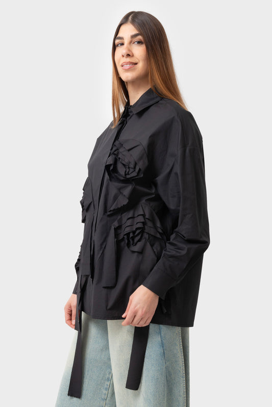 Camicia Nero SoUVENIR