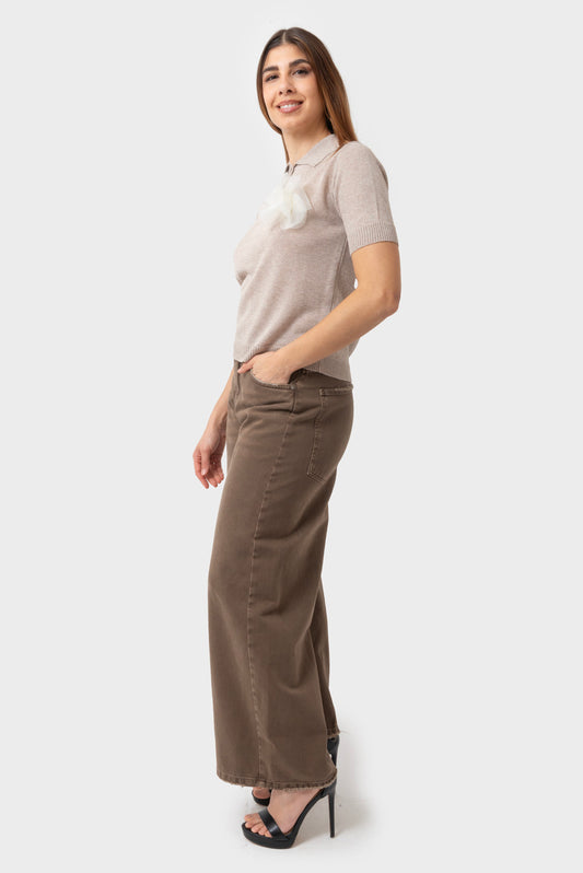 Jeans Old moro TENSIONE IN