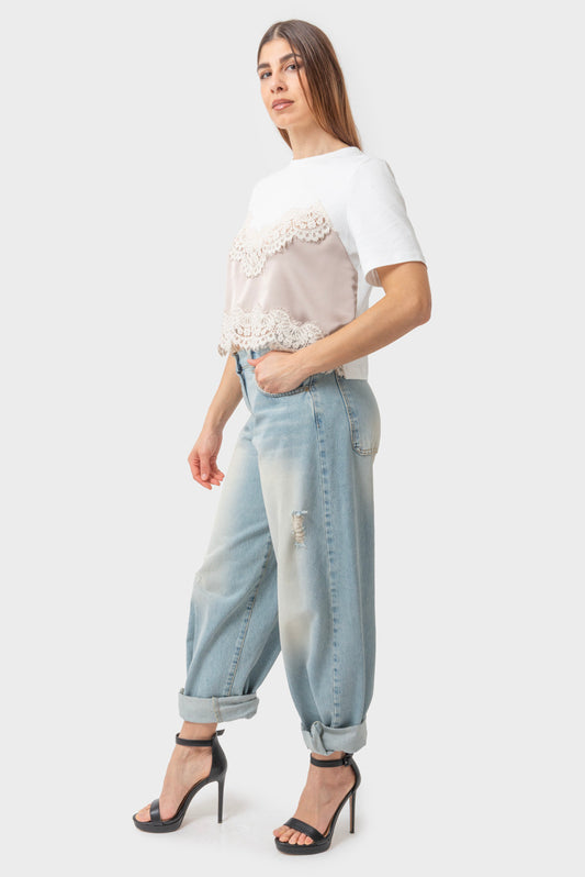 Jeans Super sw PHILIA LOFT