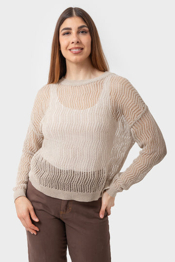 Maglia Naturale PHILIA LOFT