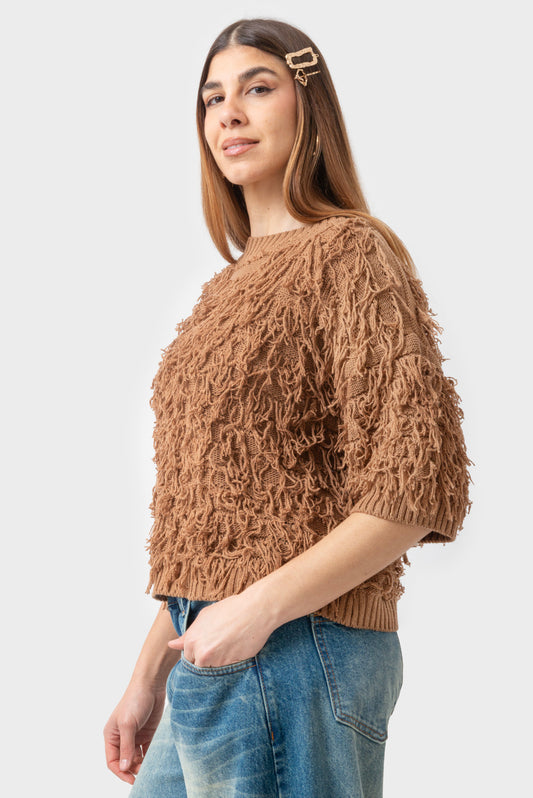Maglia Castoro PHILIA LOFT