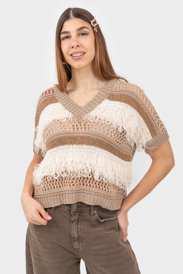 Maglia Corda TENSIONE IN