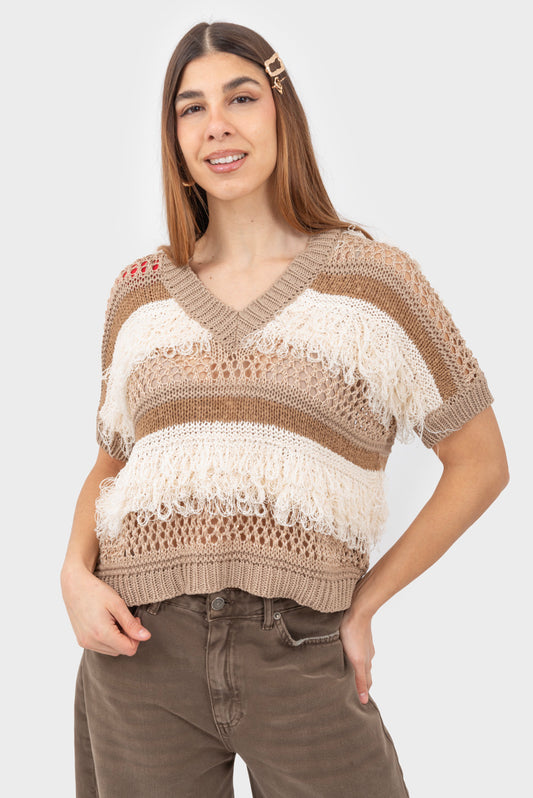 Maglia Corda TENSIONE IN