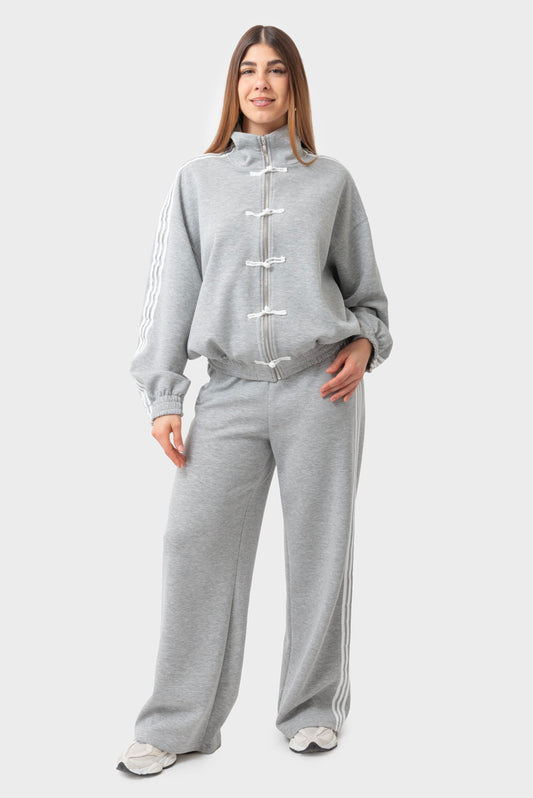 Pantalone Grigio chiaro TENSIONE IN