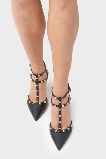 Scarpa Nero Ovyè