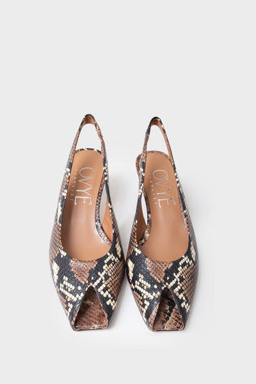 Scarpa Testa di moro Ovyè