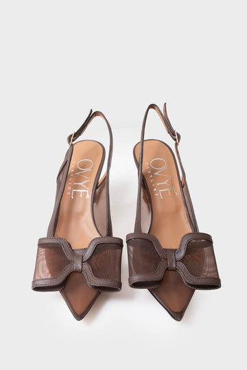 Scarpa Testa di moro Ovyè