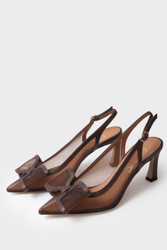 Scarpa Testa di moro Ovyè