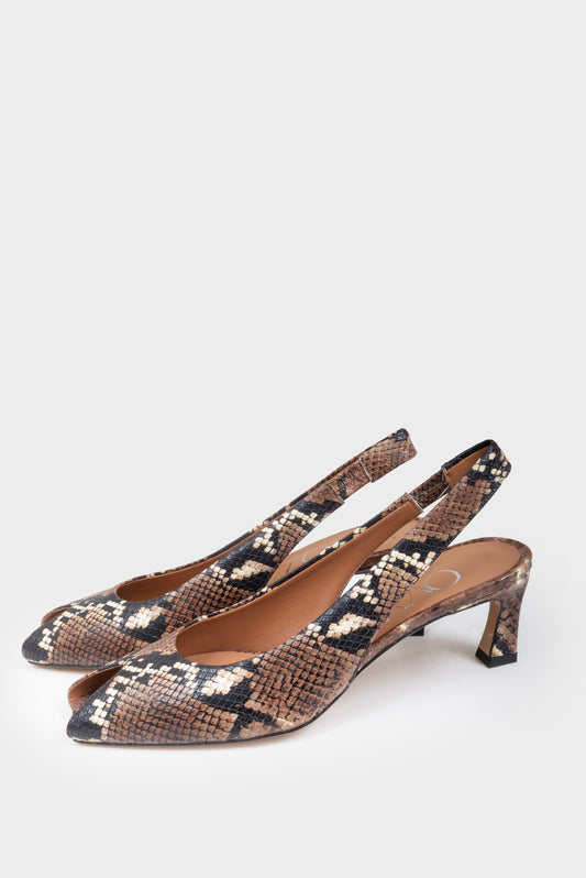 Scarpa Testa di moro Ovyè