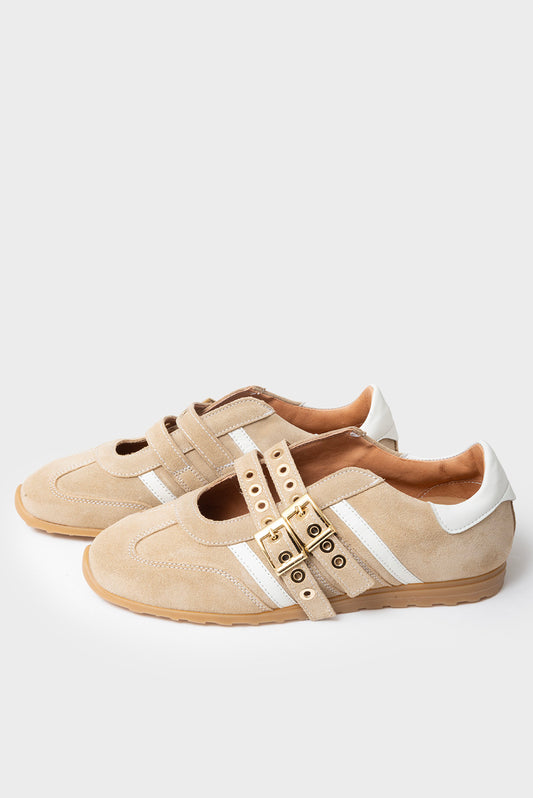 Scarpa Beige Ovyè