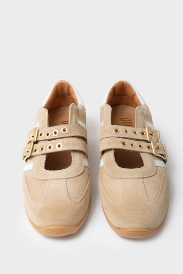 Scarpa Beige Ovyè