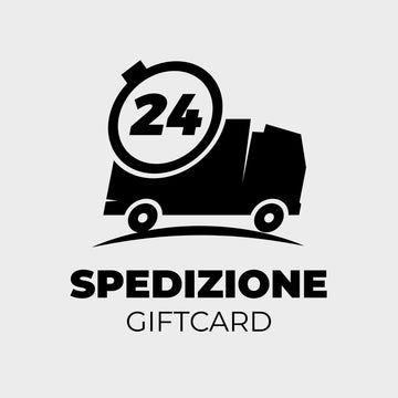 Spedizione Gift Card Fisica